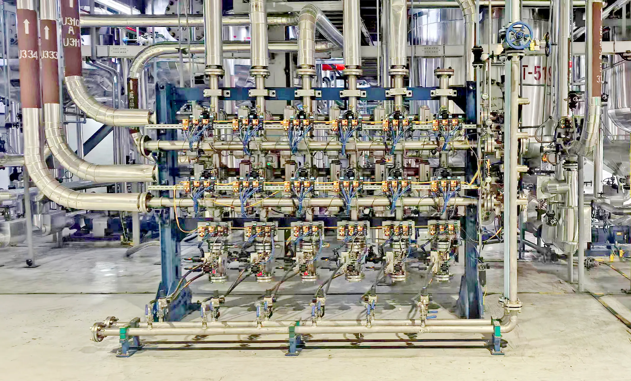 威浦客户管汇系统