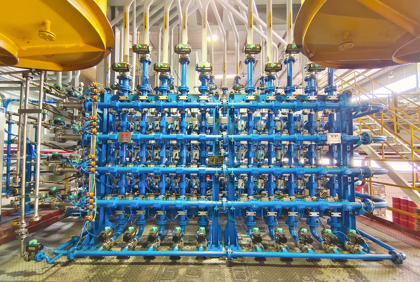 威浦客户管汇系统